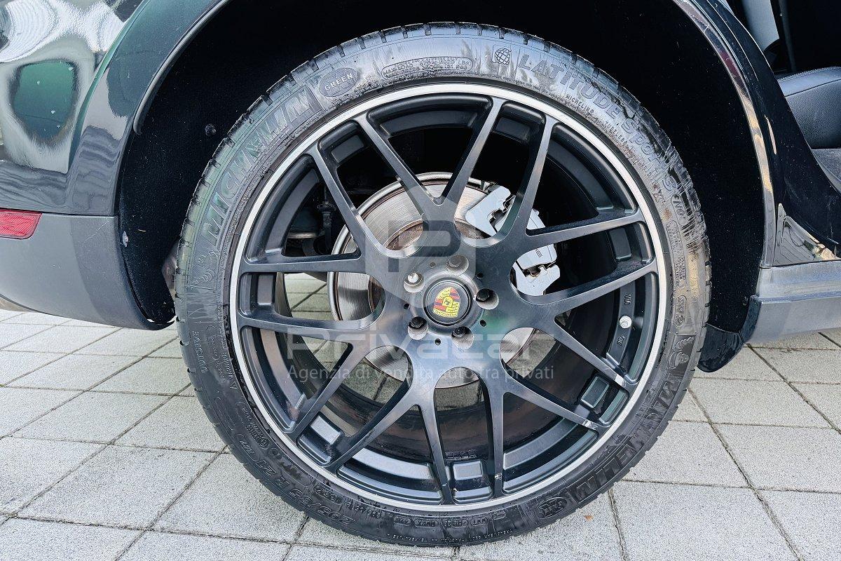 PORSCHE Macan 3.0 S Diesel