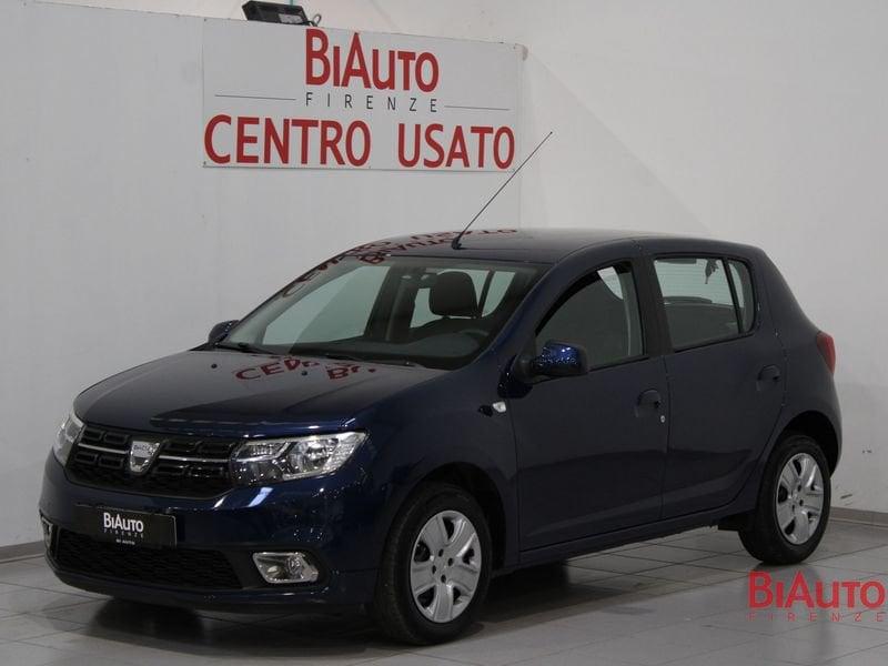 Dacia Sandero Sandero 1.5 Blue dCi 8V 75CV Start&Stop Comfort