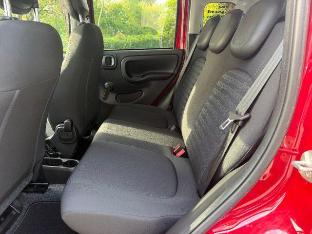 FIAT Pandina 1.0 70CV HYBRID SENSORI PARCH. NAVIGATORE
