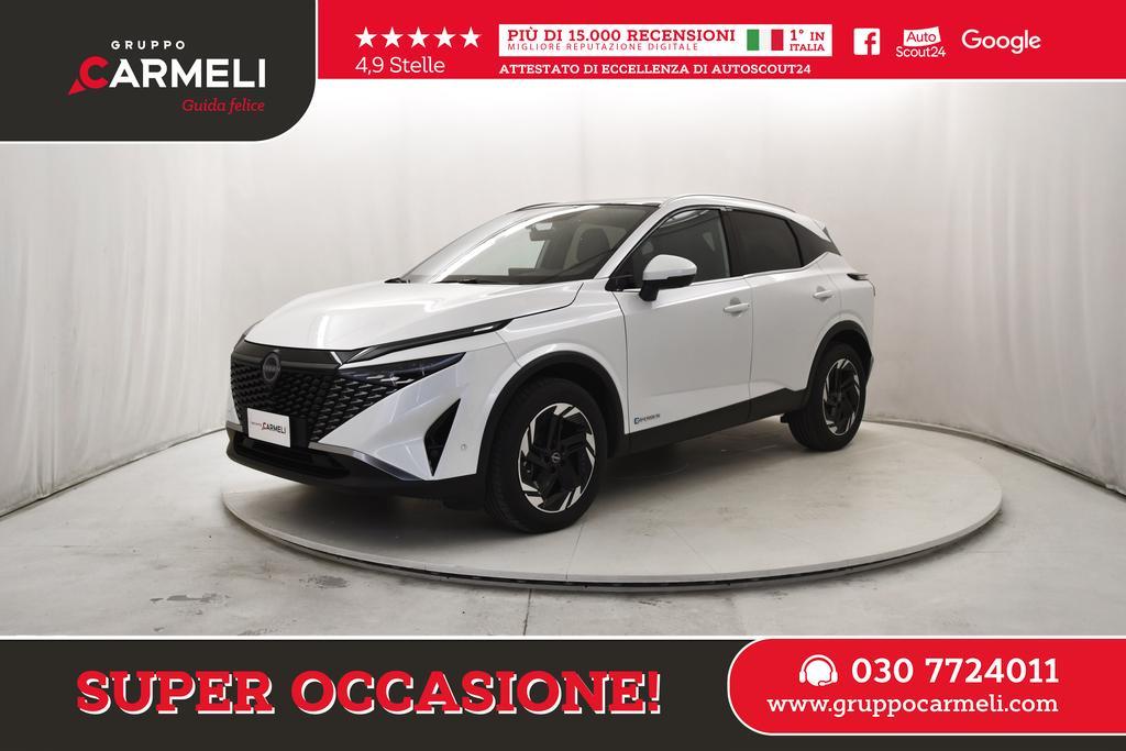 Nissan Qashqai III 2024 Qashqai 1.5 e-power N-Connecta 2wd
