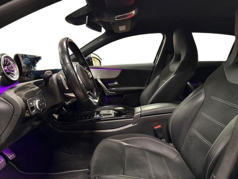 Mercedes-Benz Classe A A 180 d Premium Night edition Plus auto