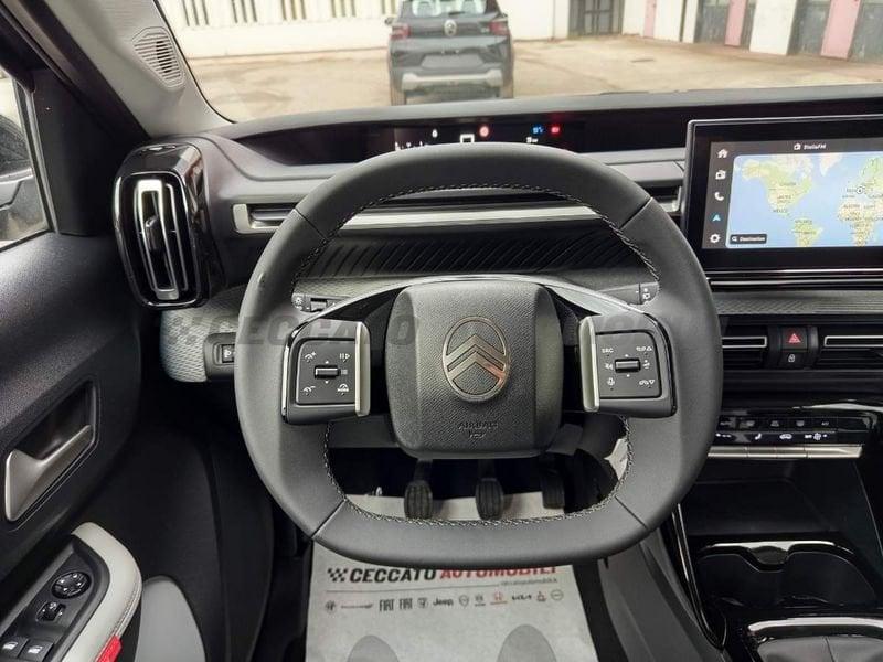 Citroën C3 Nuova C3 Turbo 100cv - MAX