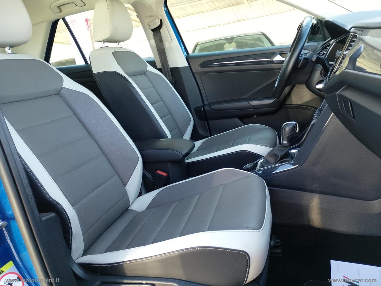 VOLKSWAGEN T-Roc 2.0 TDI 150 DSG 4MOTION Adv. BMT