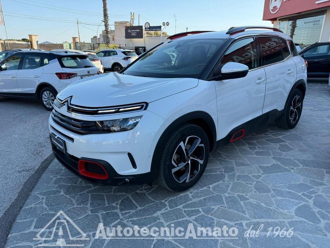 Citroen C5 Aircross PureTech 130 S&S EAT8 Feel