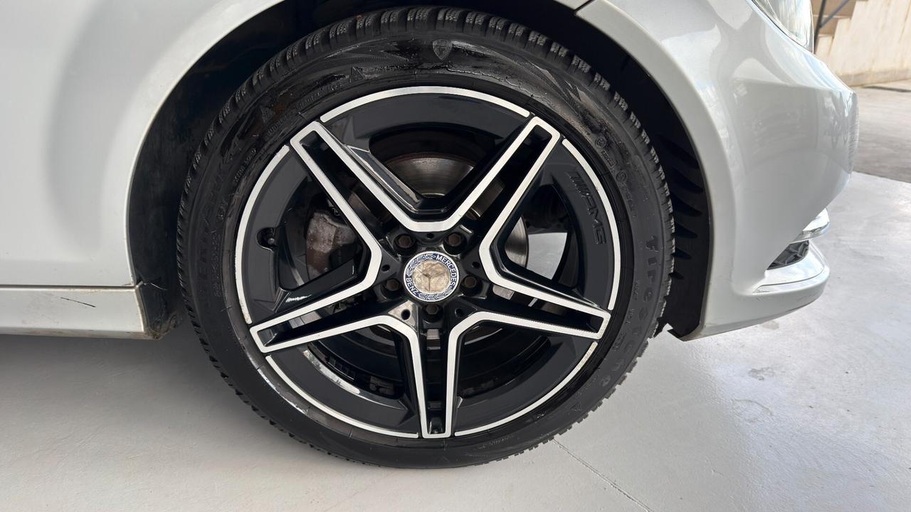 Mercedes C 180 CDI Trend Uniproprietario