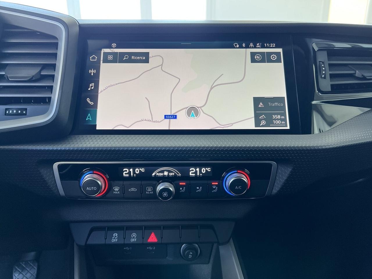 AUDI A1 SPORTBACK 30 TFSI 110 CV - 2022