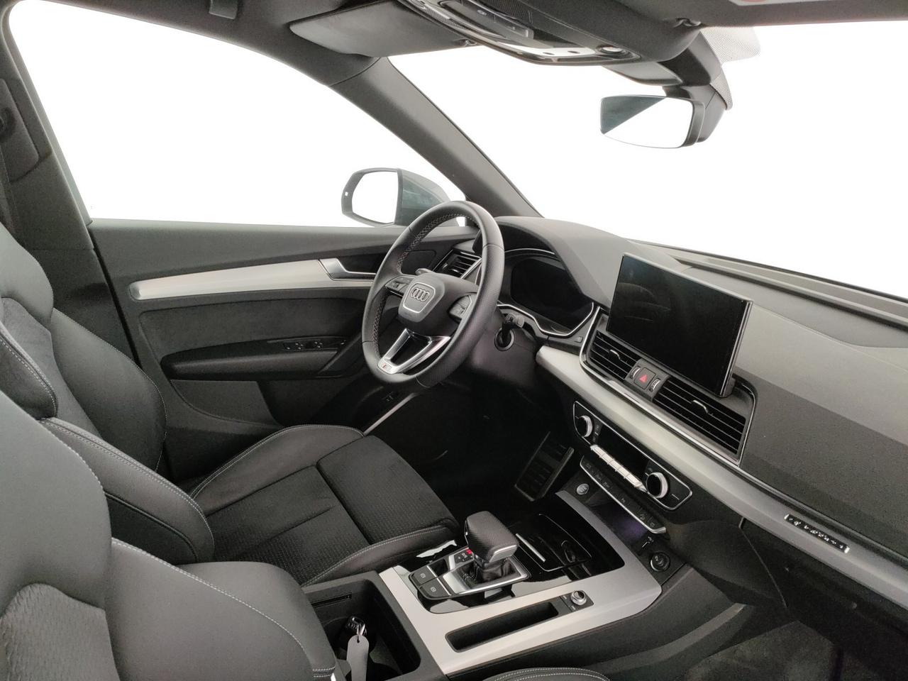 Audi Q5 sportback 40 2.0 tdi mhev 12v s line quattro s-tronic