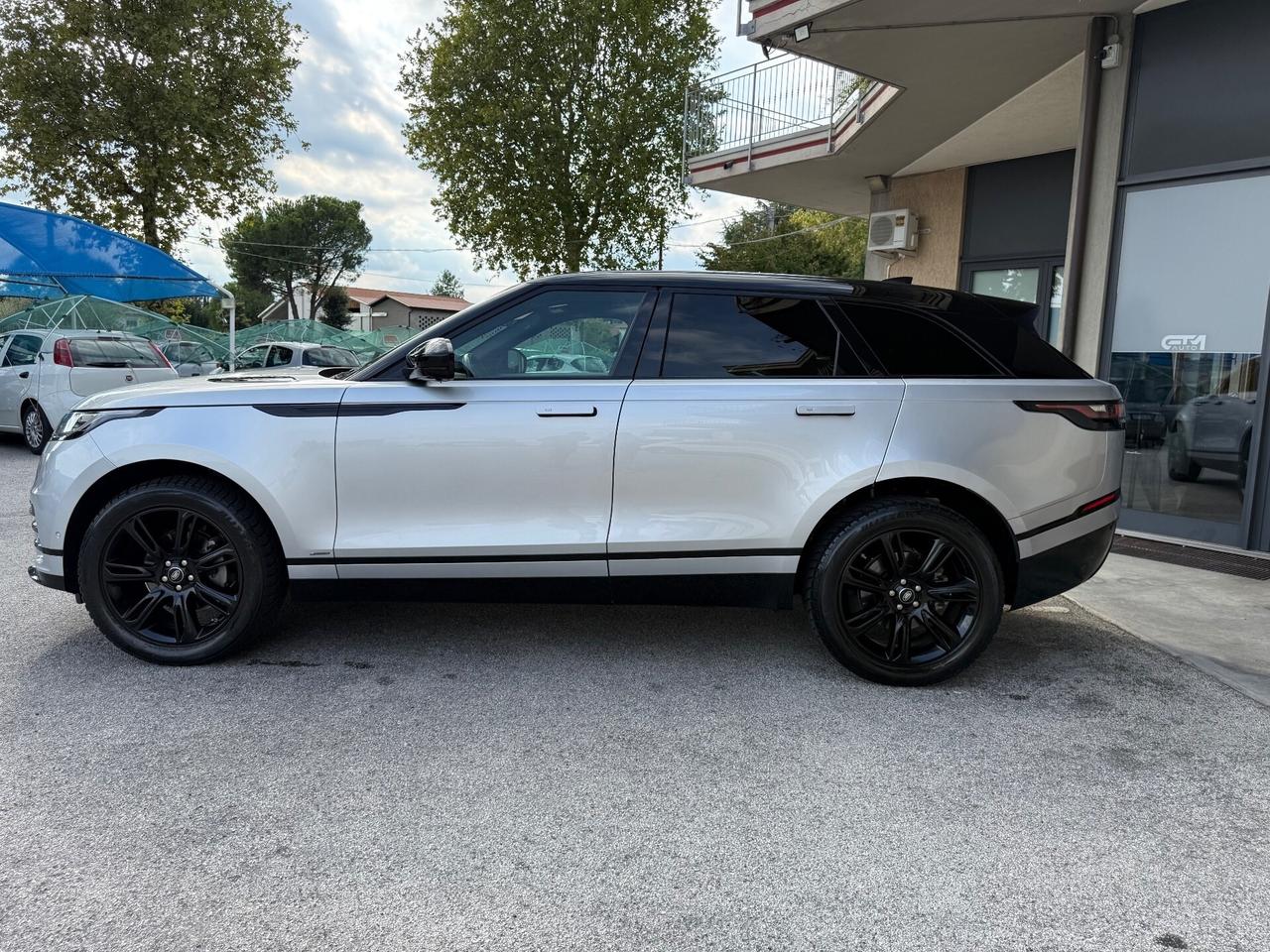 Land Rover Range Velar 2.0D I4 180 CV R-Dynamic