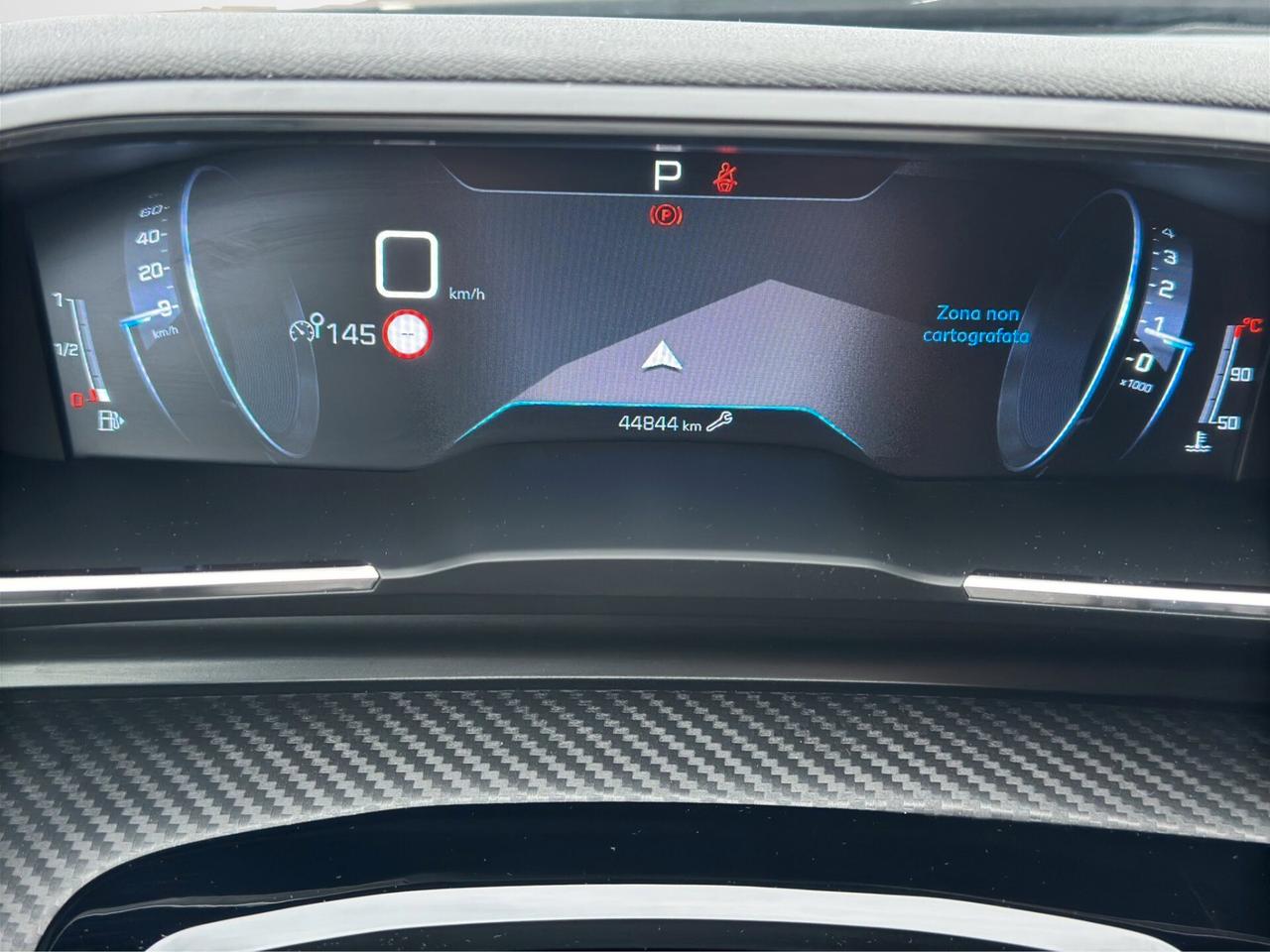 Peugeot 508 BlueHDi 130 Stop&Start EAT8 SW Allure Pack