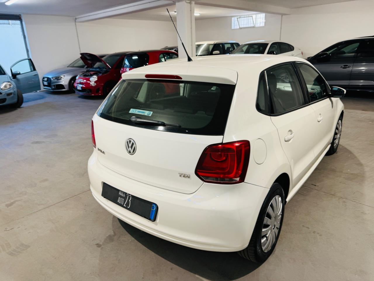 Volkswagen Polo 1.2 TDI DPF 5 p. Tech&Sound*NEOPATENTATI*