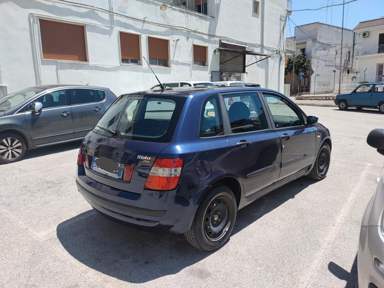 Fiat Seleziona Fiat Stilo 1.9 JTD berlina
