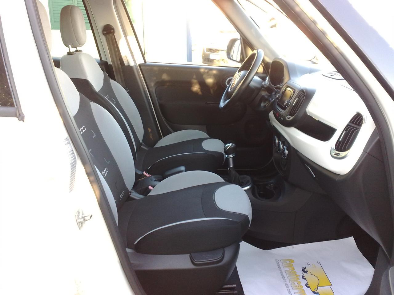 Fiat 500L 1.6mjet 105cv N1 - 2015
