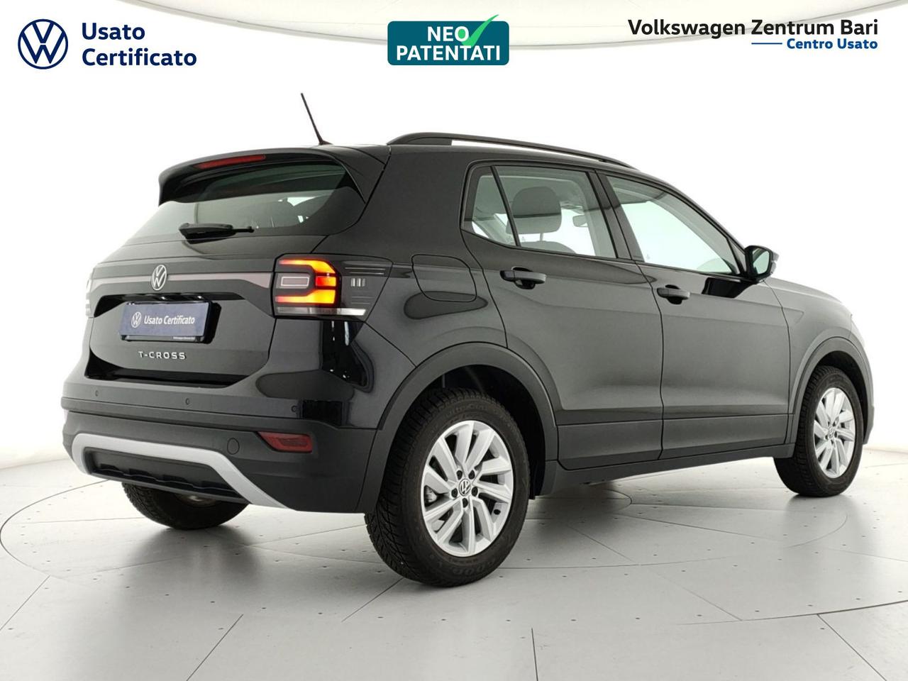 Volkswagen T-Cross 1.0 tsi style 110cv dsg