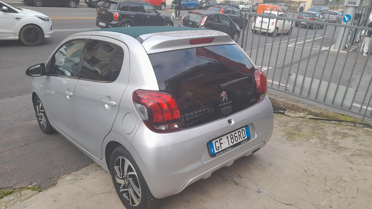 Peugeot 108 VTi 72 S&S 5 porte Collection TOP!