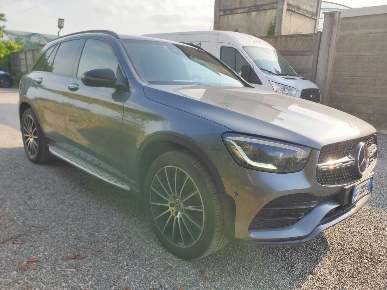 Mercedes-benz GLC 400 GLC 220 d 4Matic Premium Plus