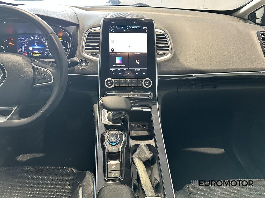 Renault Espace 2.0 Blue dCi Techno EDC