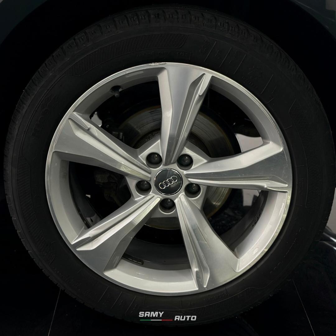 Audi Q3 35 TDI S tronic