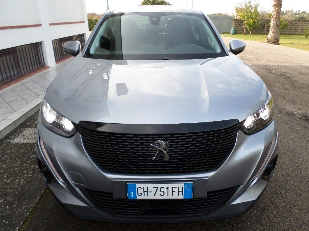 PEUGEOT 2008 Ultimo Modello 1.2 a Benzina