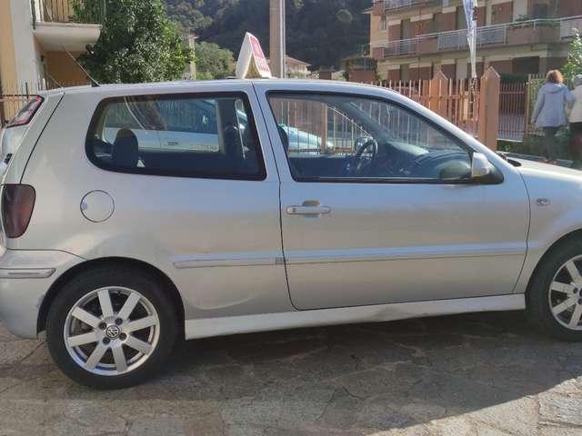 Volkswagen Polo 1.4 16V Euro1