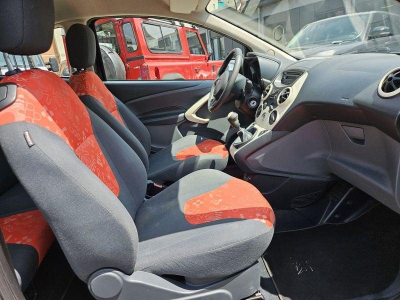 Ford Ka Ka 1.2 Individual 69cv