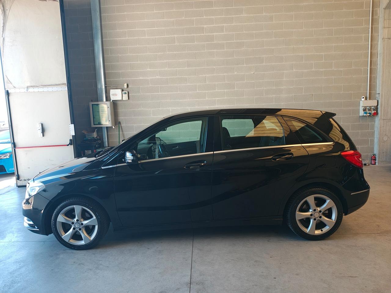 Mercedes-benz B 180 CDI Premium