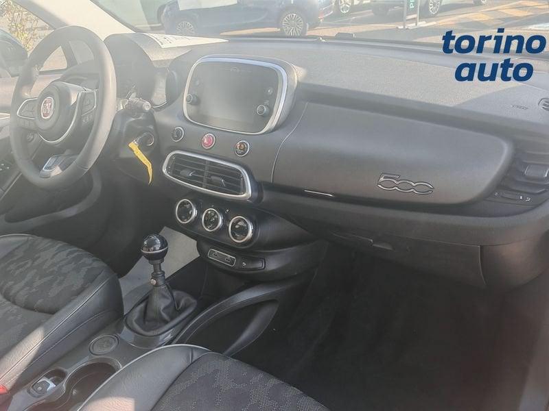 FIAT 500X 500X 1.6 MultiJet 130 CV Cross