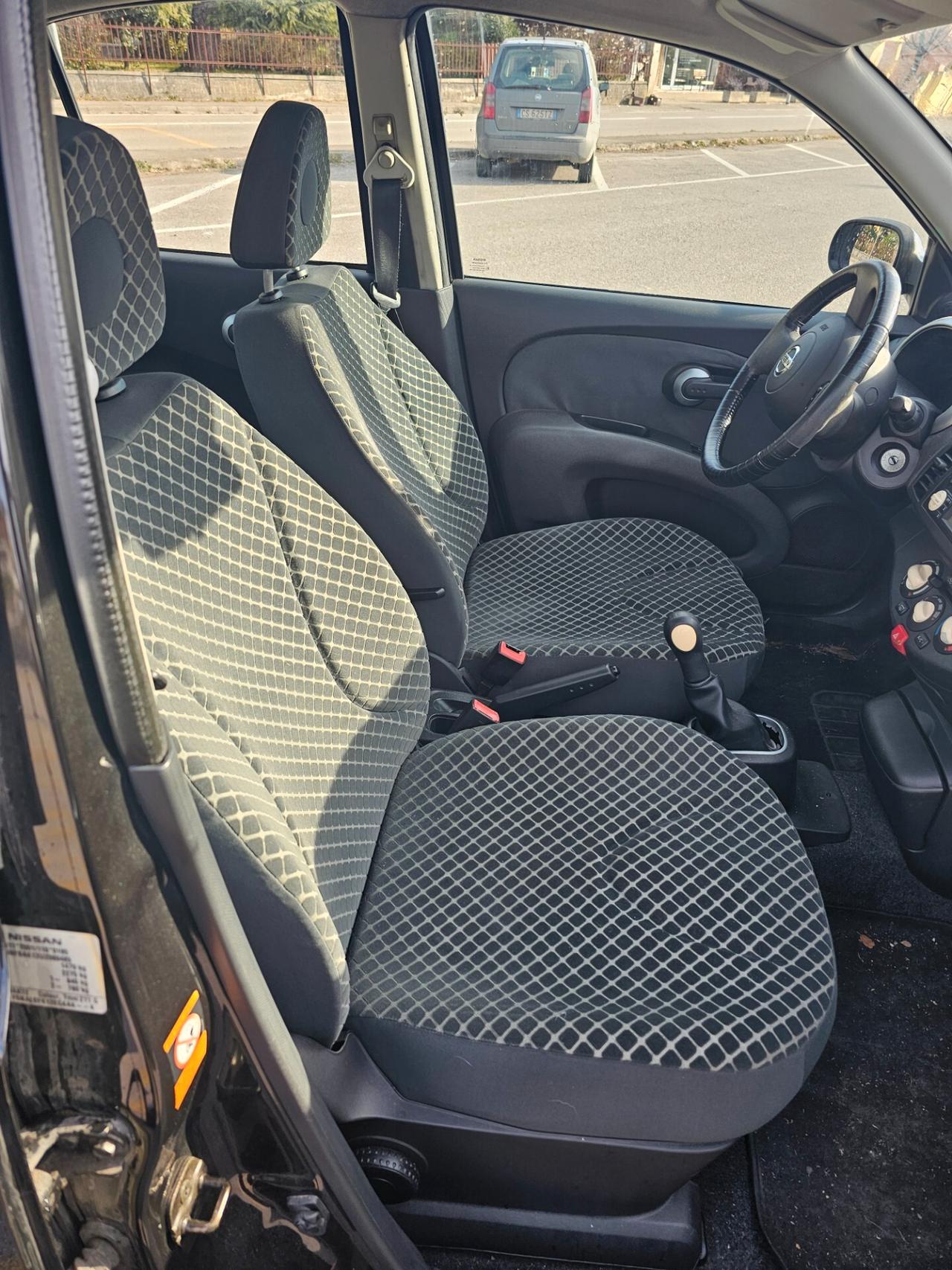 Nissan Micra 1.2 16V 5 porte Acenta