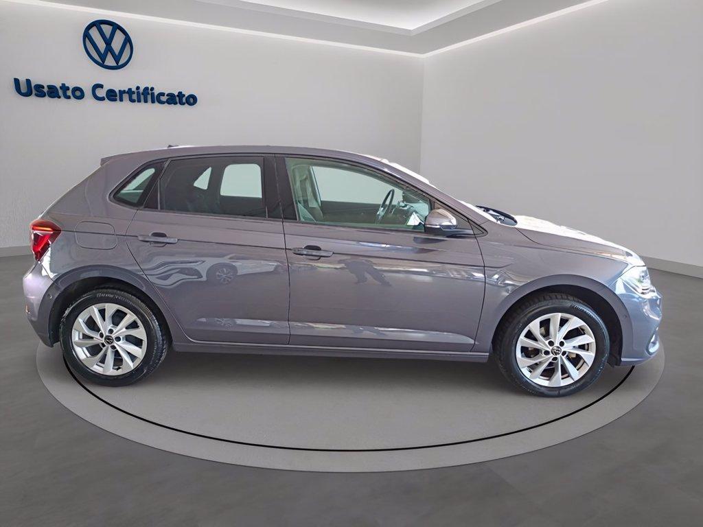 VOLKSWAGEN Polo 1.0 tsi style 95cv del 2023