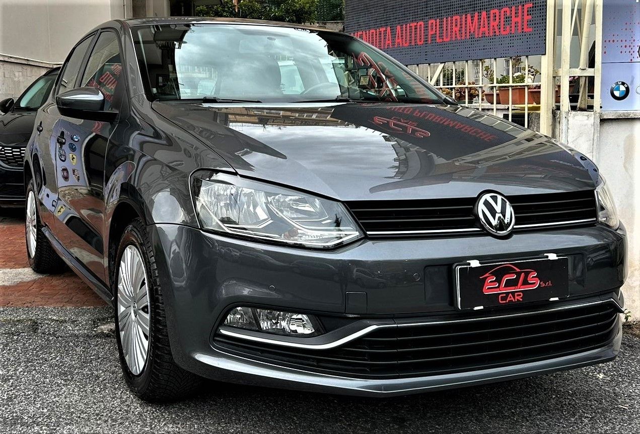 Volkswagen Polo 1.0 75cv NEOPATENTATI