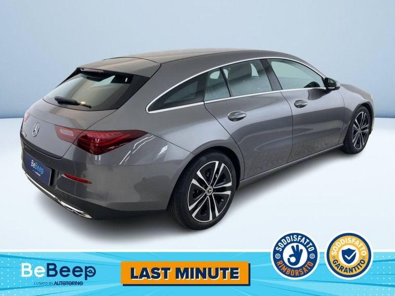 Mercedes-Benz CLA S.Brake 180 D PROGRESSIVE ADVANCED AUTO