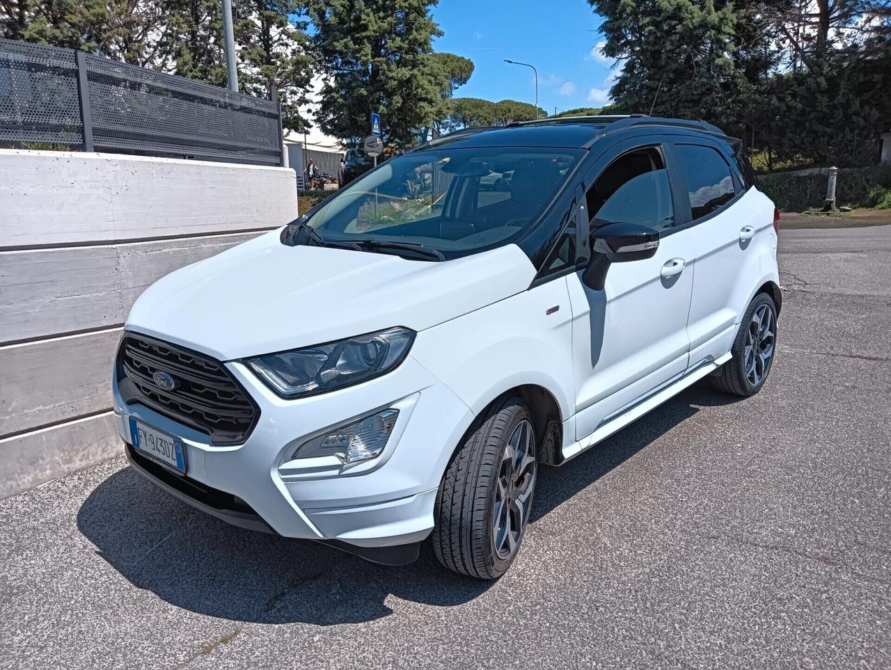 Ford EcoSport 1.0 EcoBoost 100 CV ST-Line