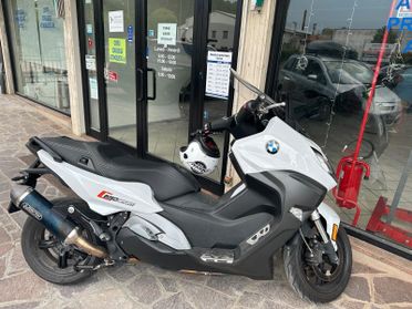 Bmw C 650 sport