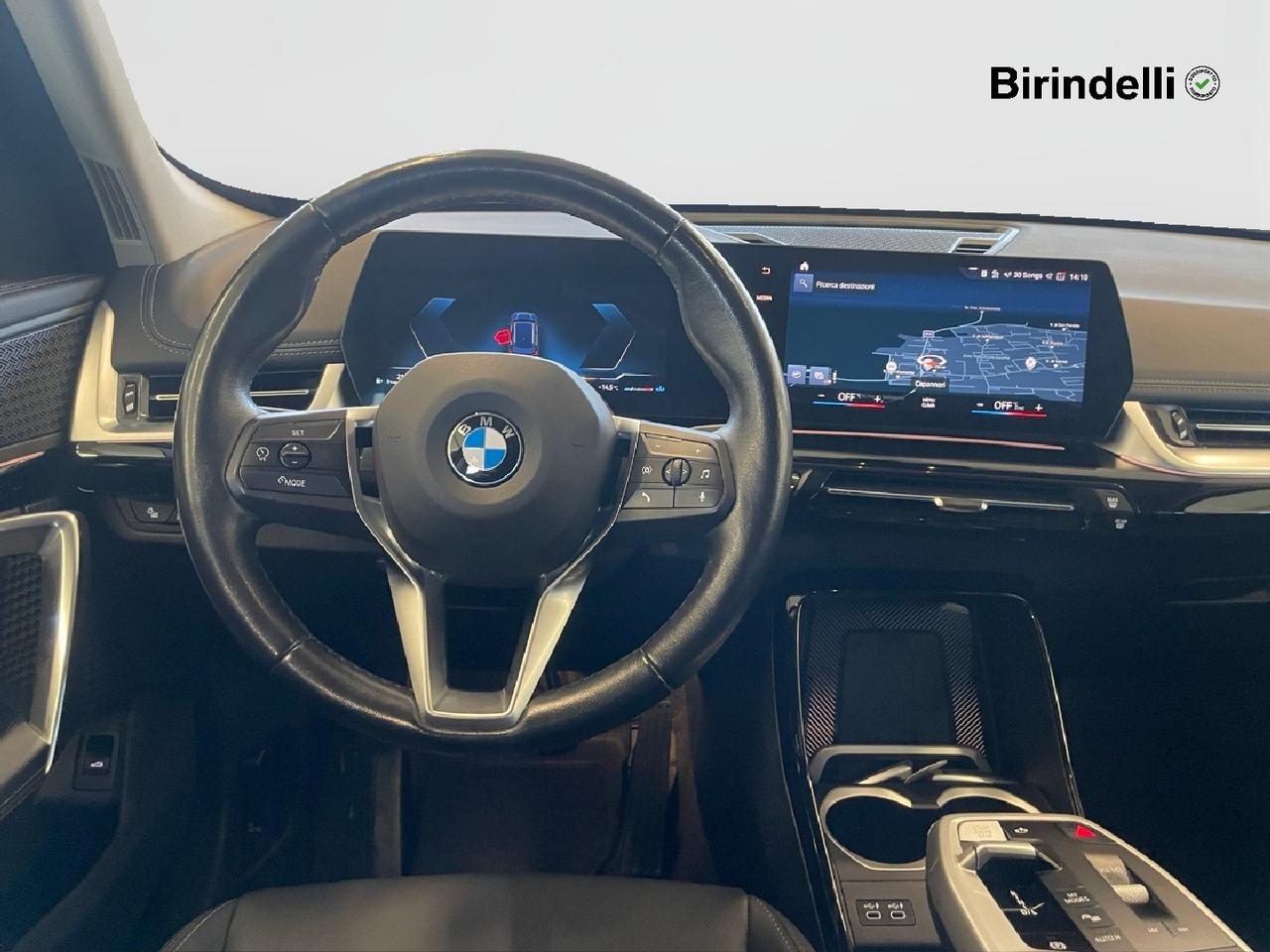BMW X1 (U11) - X1 sDrive 18d xLine