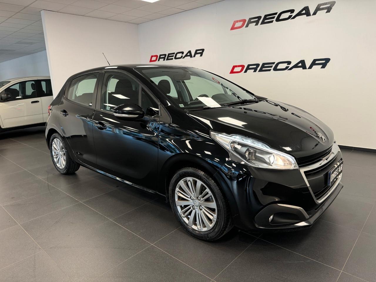 Peugeot 208 PureTech 82 5 porte Active OK NEOPATENTATI 87.000 KM