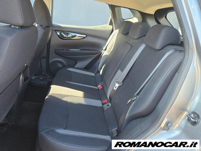 NISSAN Qashqai 1.5 dCi 115 CV DCT Business NAVY