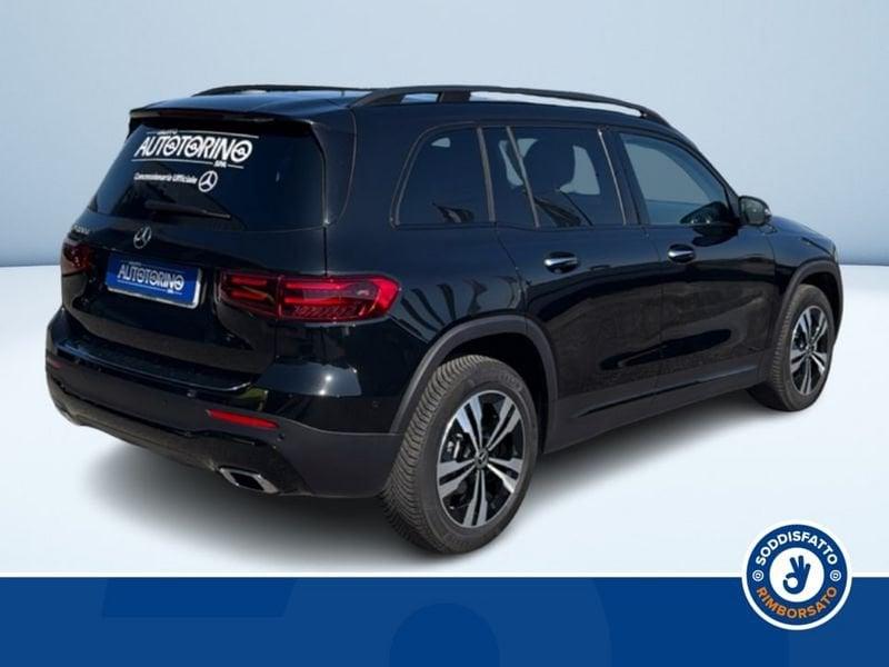 Mercedes-Benz GLB Classe 200d Automatic Advanced Plus Progressive