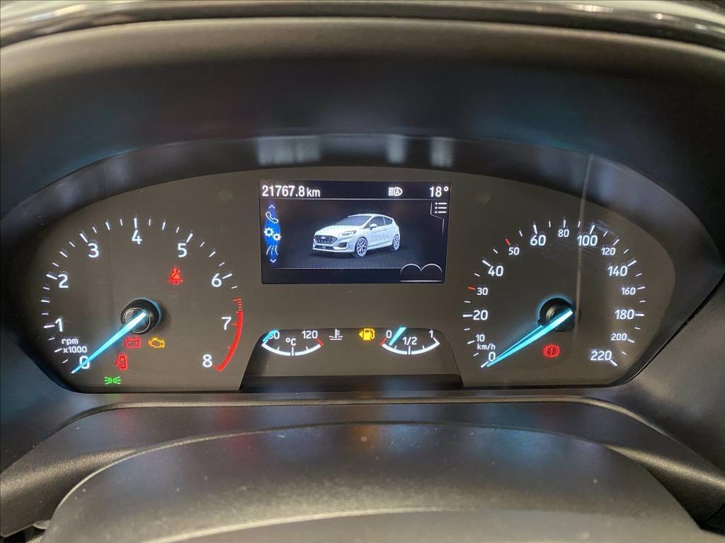 FORD Fiesta Active 1.0 ecoboost h 125cv del 2023