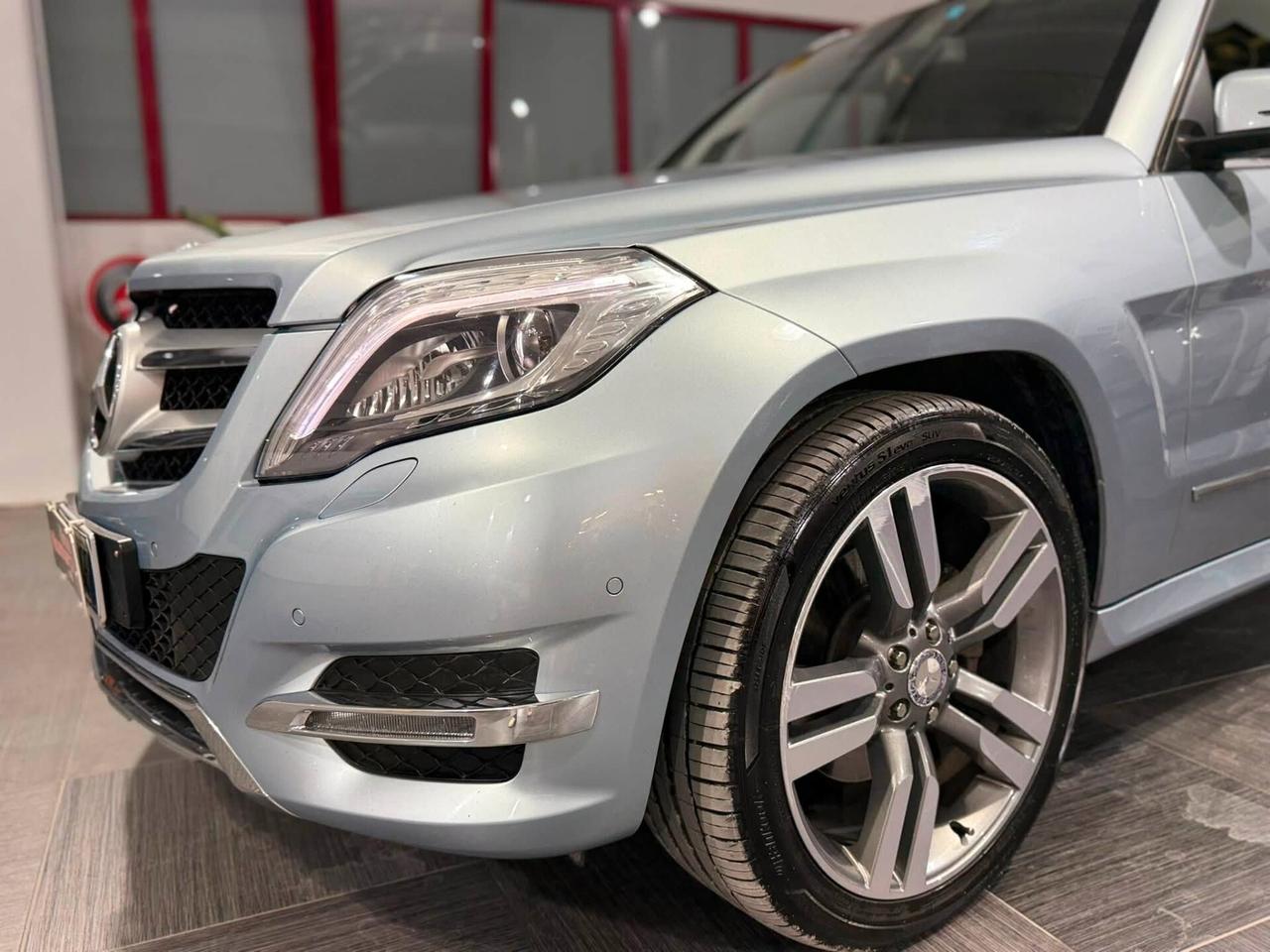 MERCEDES GLK 220 CDI 170cv 4MATIC Sport 2013