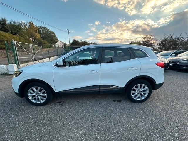 Renault Kadjar 1.5 dCi 110CV Energy Life