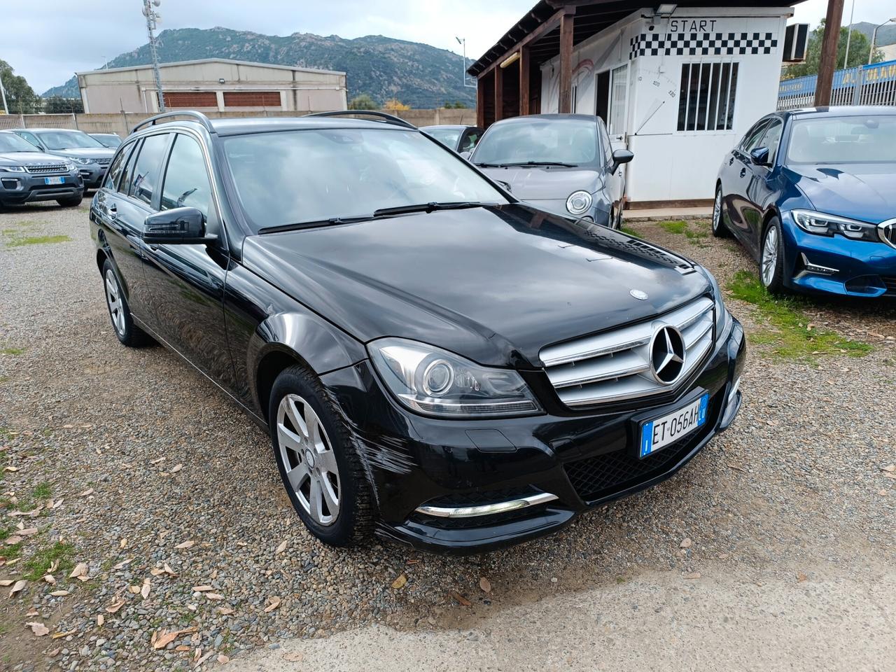 Mercedes-benz Classe C 200 CDI S.W. Executive