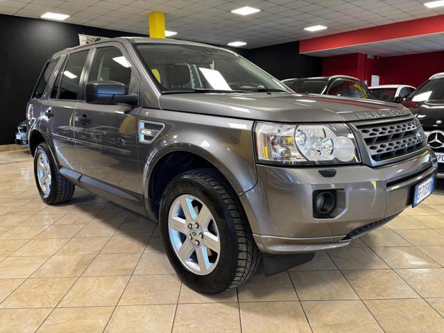 LAND ROVER Freelander 2.2 TD4 ** UNI PROP.- KM CERTIFIC.**