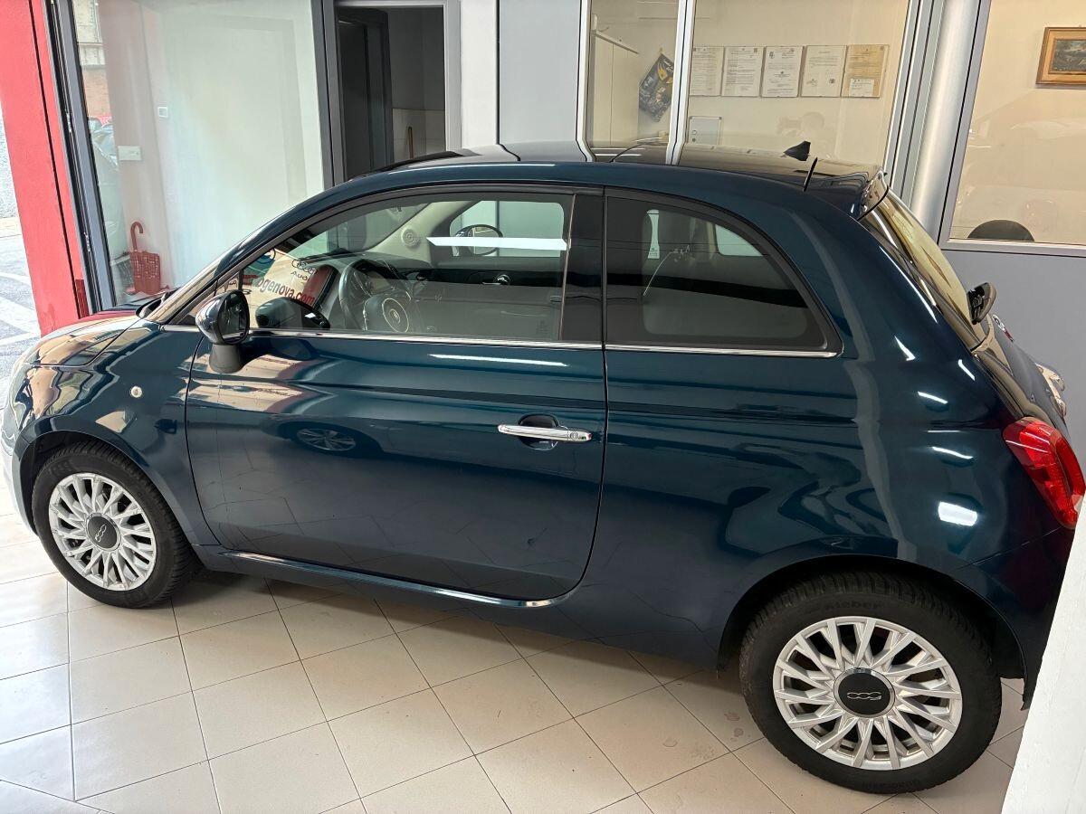 Fiat 500 1.3 Multijet 95 CV Riva OK NEOPATENTATI