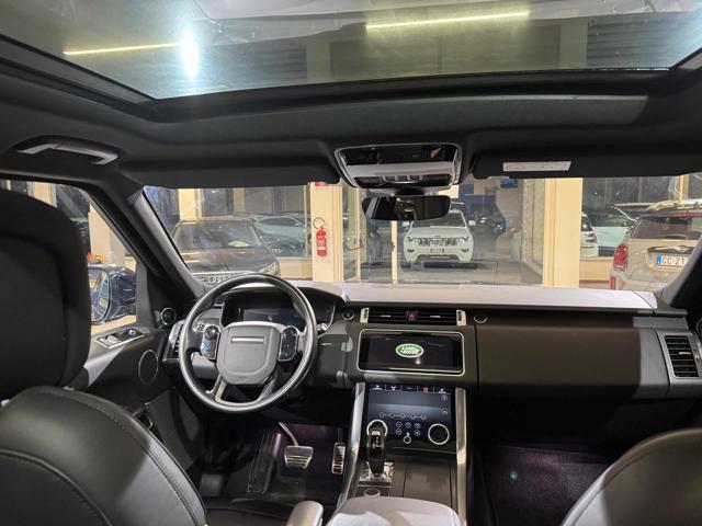 LAND ROVER Range Rover Sport 3.0 SDV6 249 CV HSE Dynamic