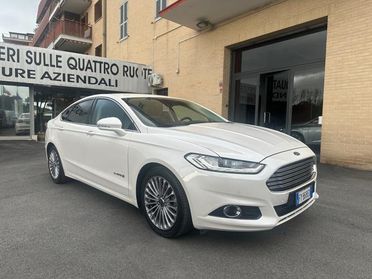 FORD Mondeo Full Hybrid 2.0 187 CV eCVT 4 porte Titanium Busin