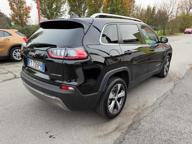 JEEP Cherokee 2.2 Mjt Limited