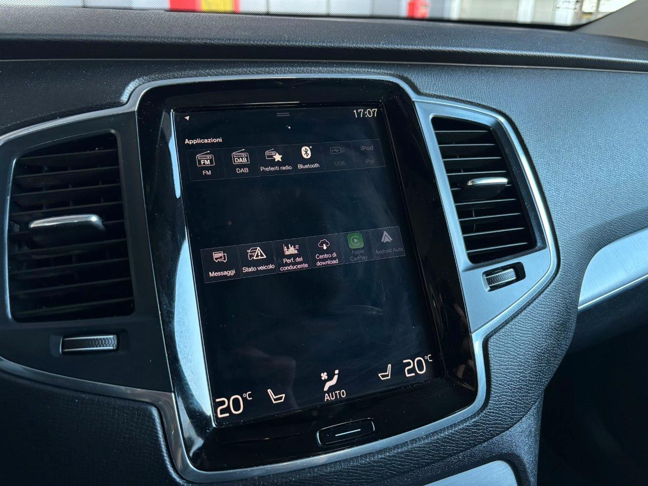 Volvo XC90 2.0 b5 Business Plus awd geartronic my20