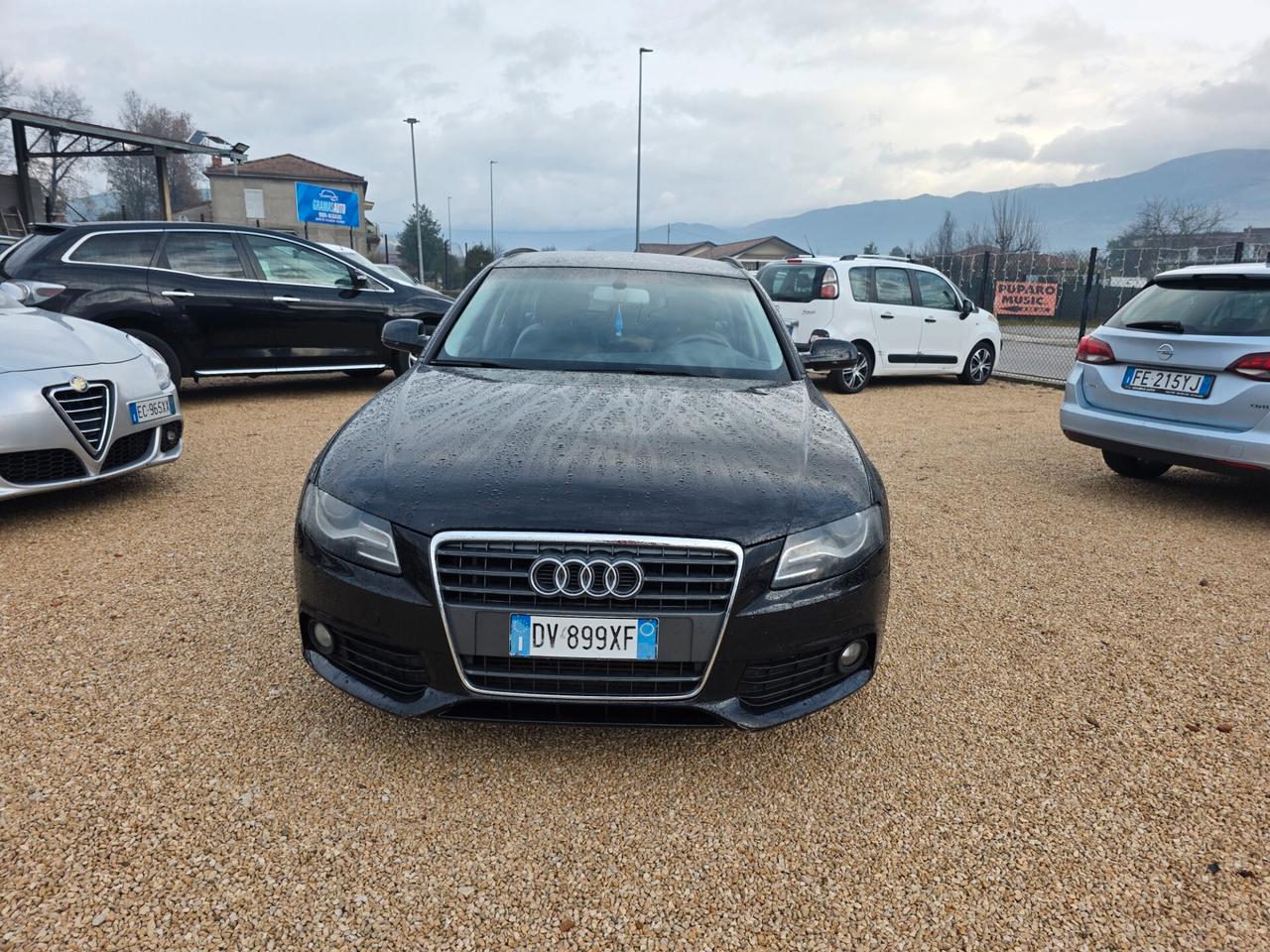 Audi A4 Avant 2.0 TDI 170CV F.AP. Ambiente
