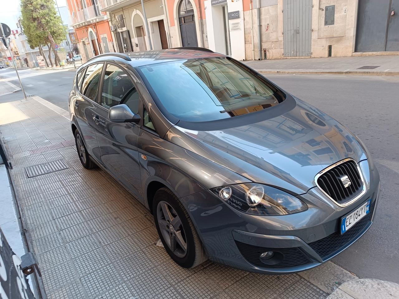 Seat Altea XL 1.6 TDI 105 CV CR I-Tech FULL NAVI