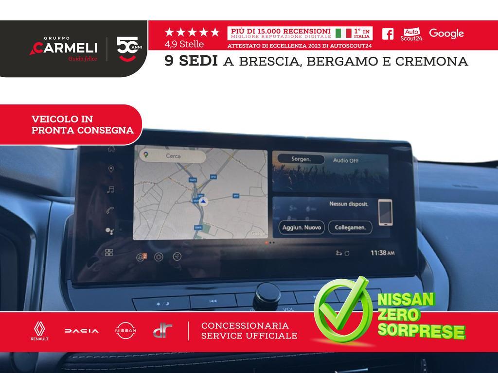 Nissan Qashqai 1.3 Mild Hybrid N-Connecta 2WD