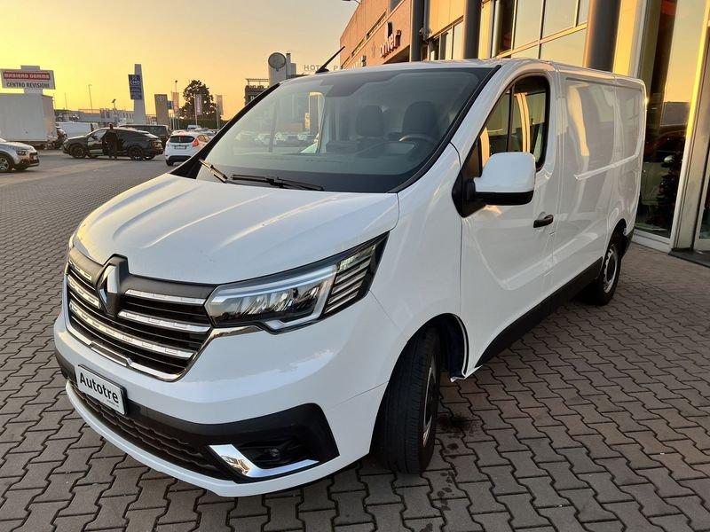 Renault Trafic T27 2.0 dCi 150CV PC-TN Furgone Energy Advance